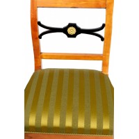 Krzesła w stylu biedermeier. Polska po 1810 r. J
