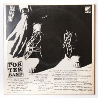 Album koncertowy zespołu Porter Band pt. „Mobilization”. Płyta winylowa.  Polska, 1982 rok.