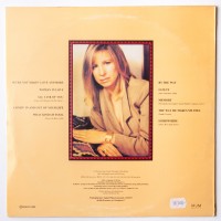 Album  z utworami Barbry Streisand pt. „A collection”. Wydanie polskie. Płyta winylowa. Polska, 1989 rok. 