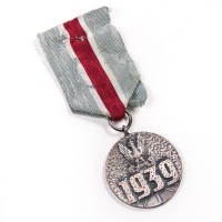 Medal Za udział w wojnie obronnej 1939. Lata 80. XX w.