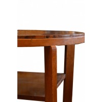 Stół w stylu Art Deco, Polska, lata 30 XX w.